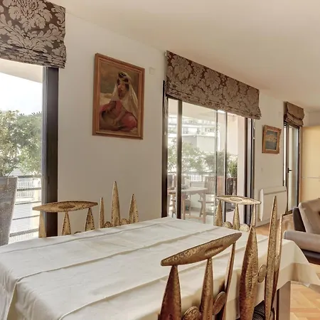 Le Vernet - Apartment Boulogne-Billancourt