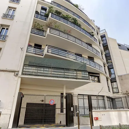 Le Vernet - Apartment Boulogne-Billancourt