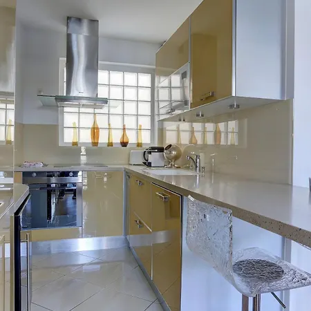 Le Vernet - Apartment