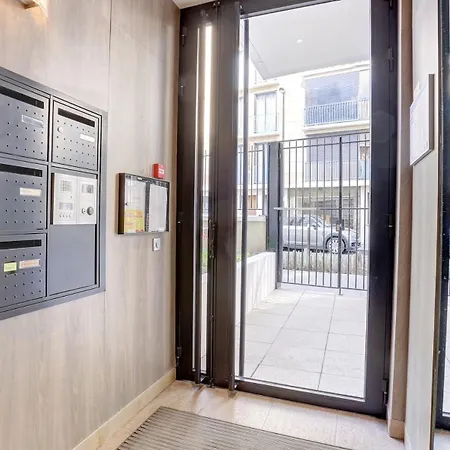 Le Vernet - Apartment Boulogne-Billancourt