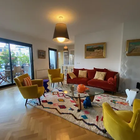 Le Vernet - * Boulogne-Billancourt